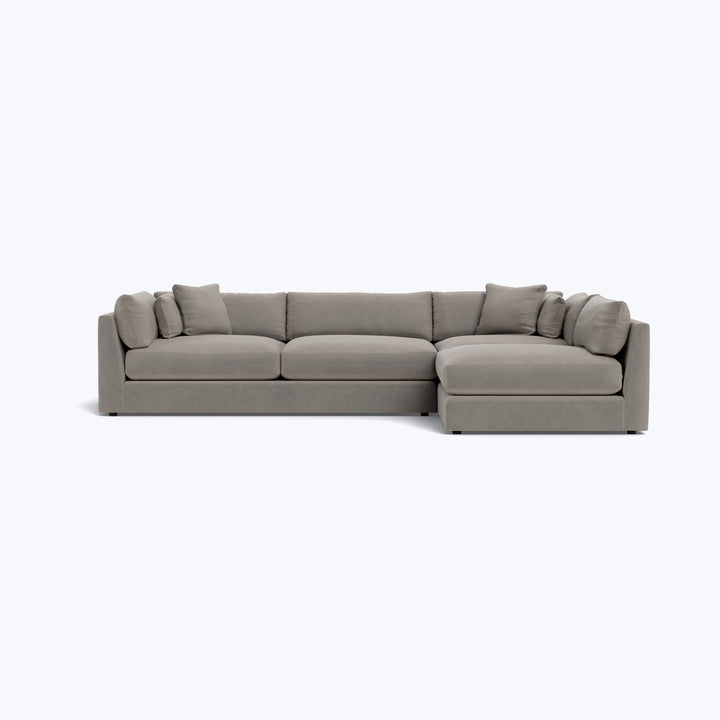 Delancey 2-Piece Sectional