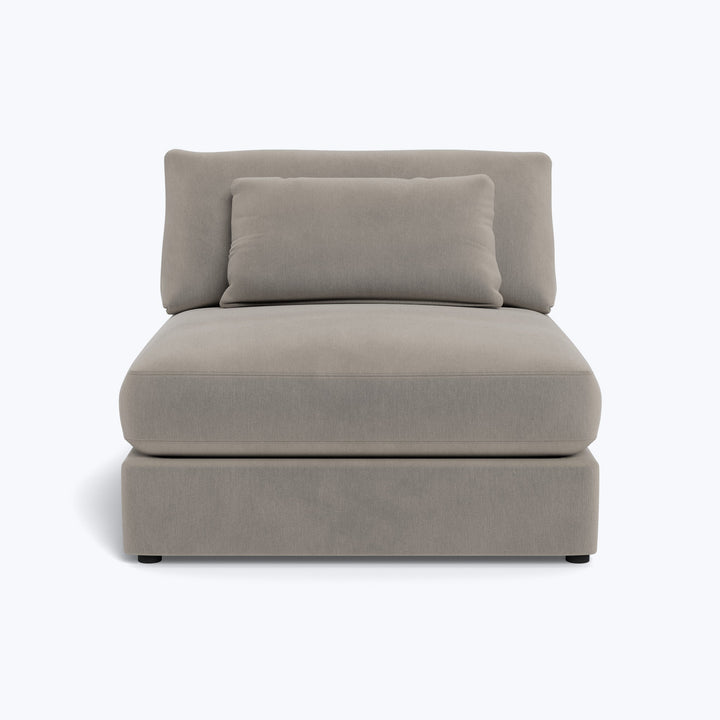 Delancey Armless Chair