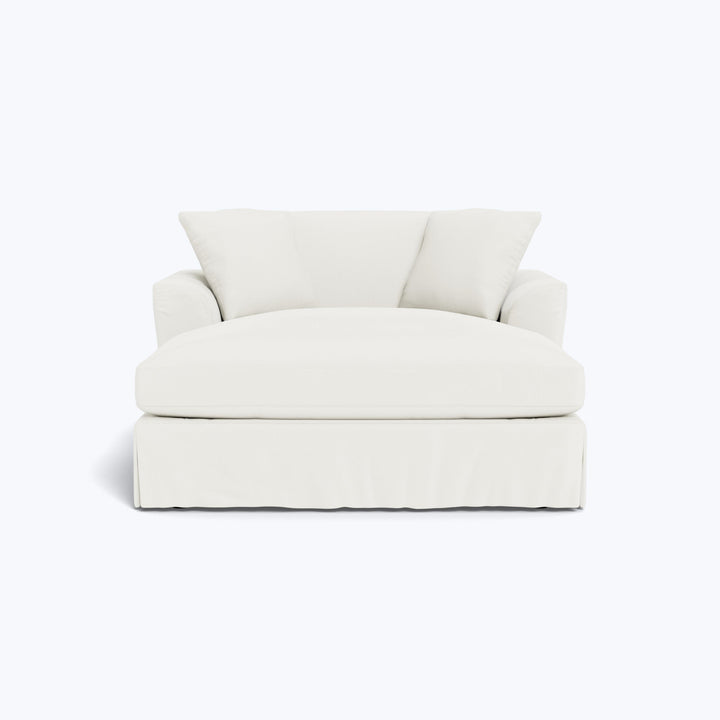 Martha's Vineyard Slipped Chaise