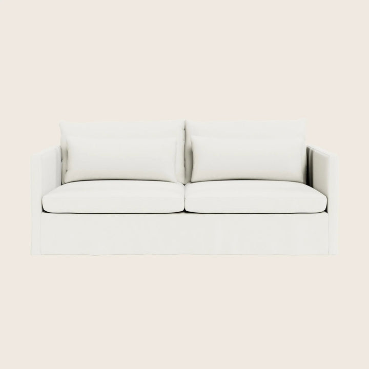 Mecox Slipped Sofa