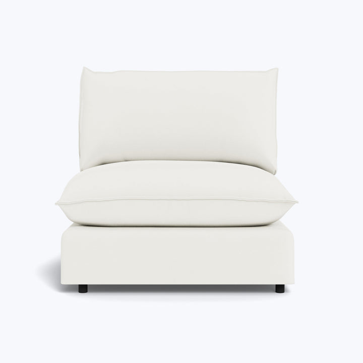 Montauk Armless Chair