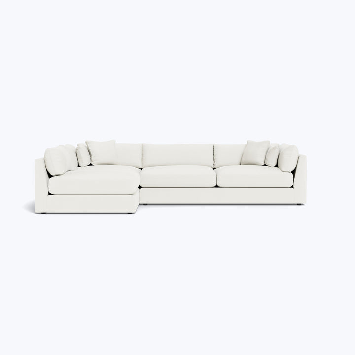 Delancey 2-Piece Sectional