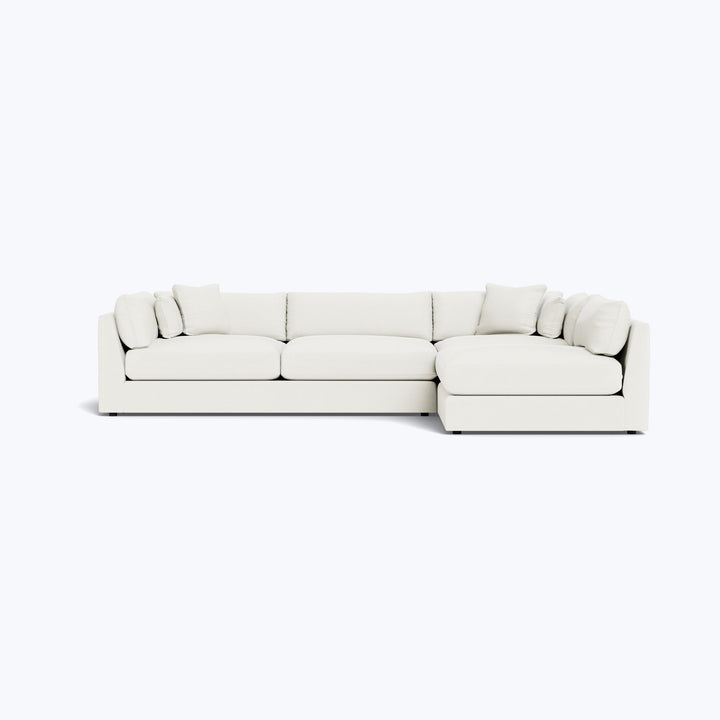 Delancey 2-Piece Sectional