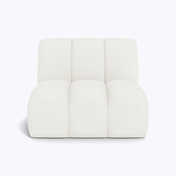 Grove Street Armless Chair