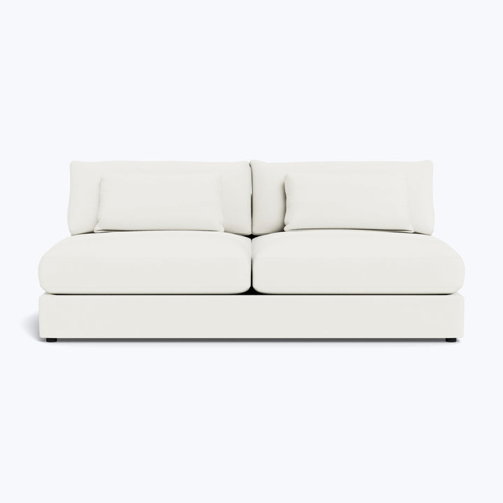 Delancey Armless Sofa