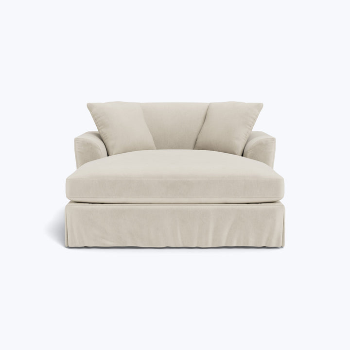 Martha's Vineyard Slipped Chaise