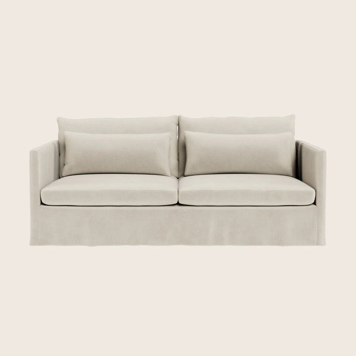 Mecox Slipped Sofa