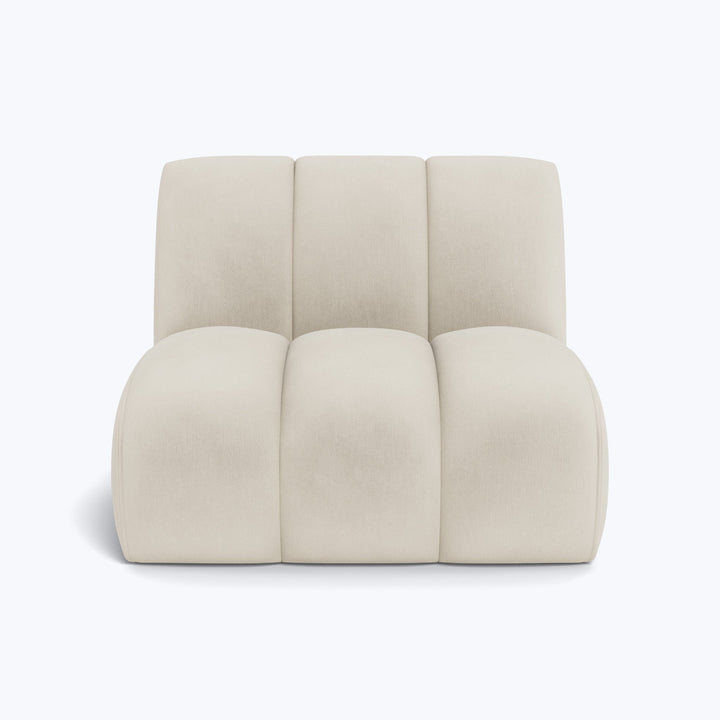 Grove Street Armless Chair