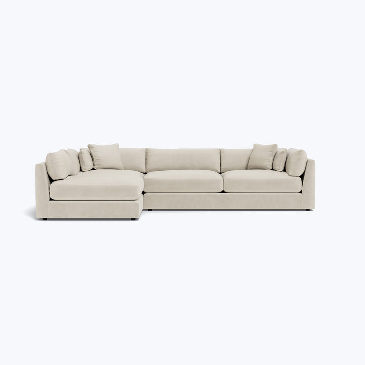 Delancey 2-Piece Sectional