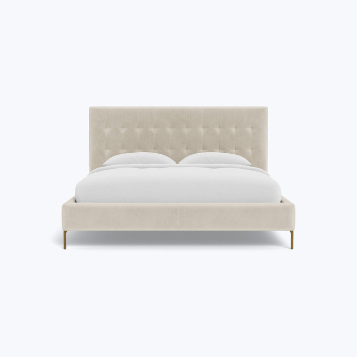 Boutique Tufted Bed