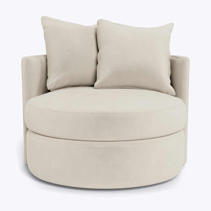 Hollywood Mini Swivel Chair