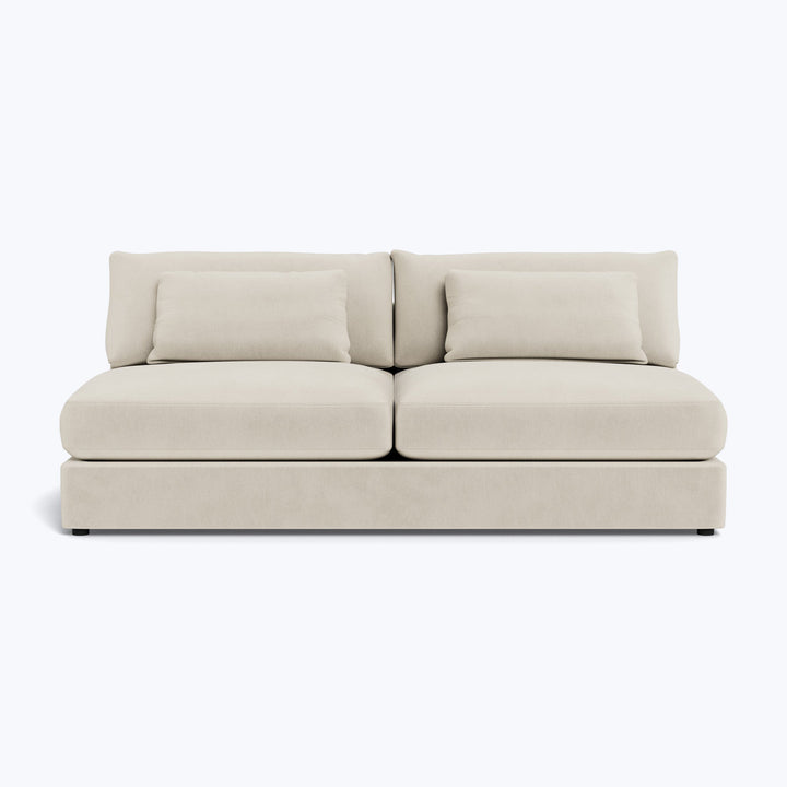 Delancey Armless Sofa
