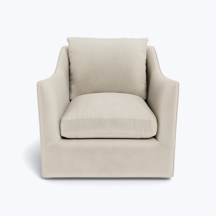 Charlotte Swivel Chair