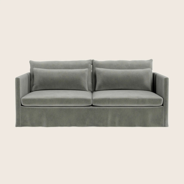 Mecox Slipped Sofa