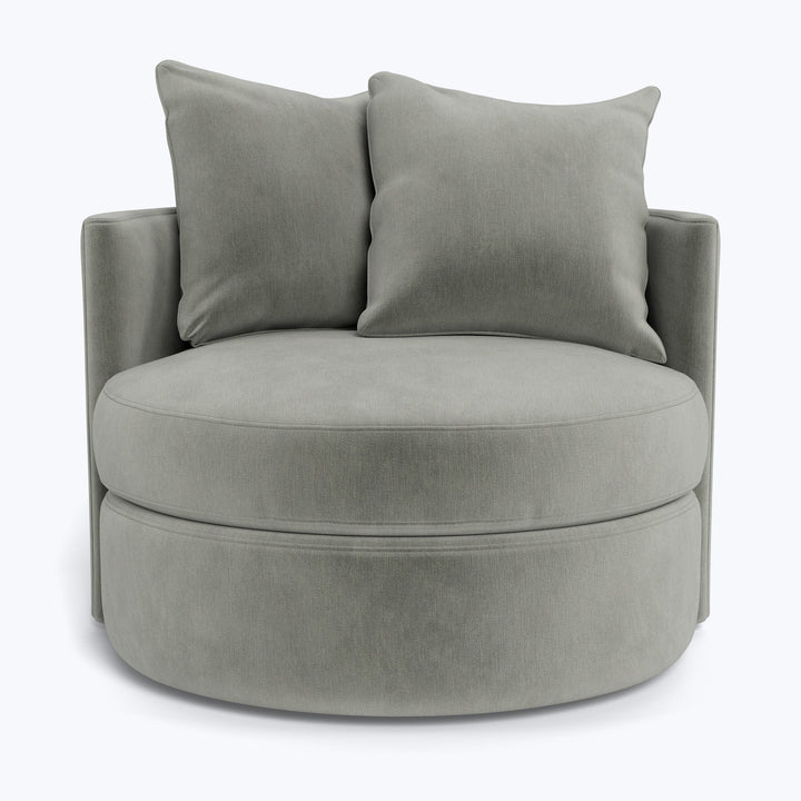 Hollywood Mini Swivel Chair