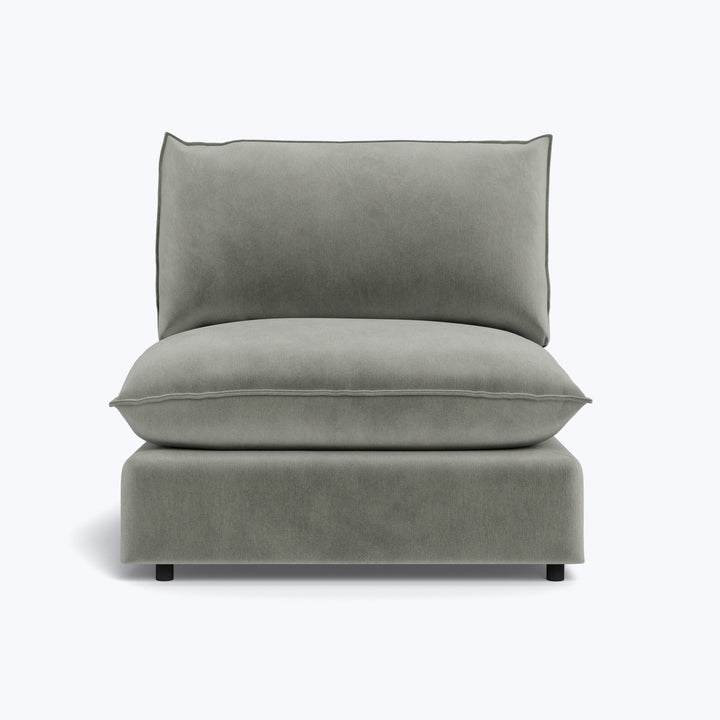 Montauk Armless Chair