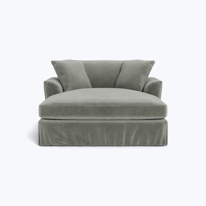 Martha's Vineyard Slipped Chaise