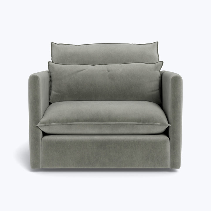 Montauk Swivel Chair