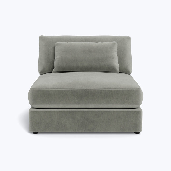 Delancey Armless Chair