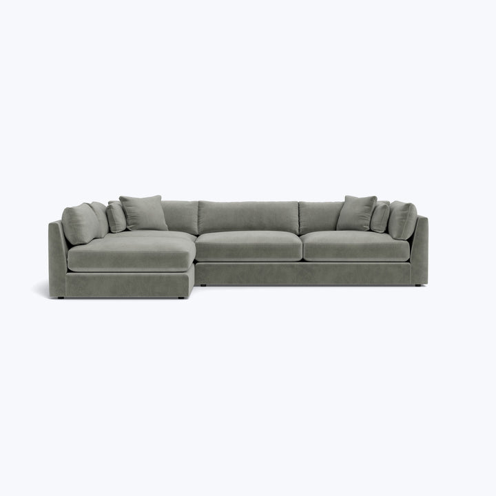 Delancey 2-Piece Sectional
