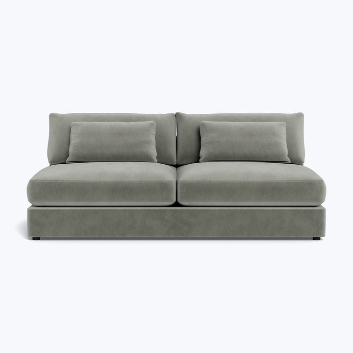 Delancey Armless Sofa