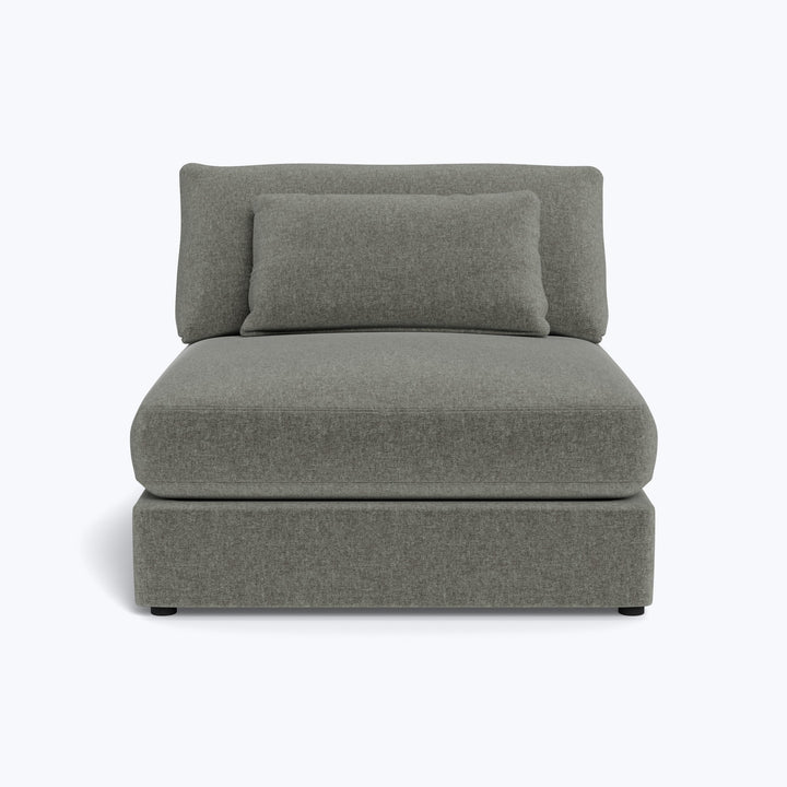 Delancey Armless Chair