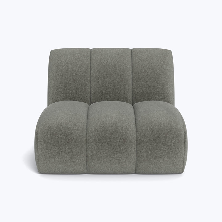 Grove Street Armless Chair