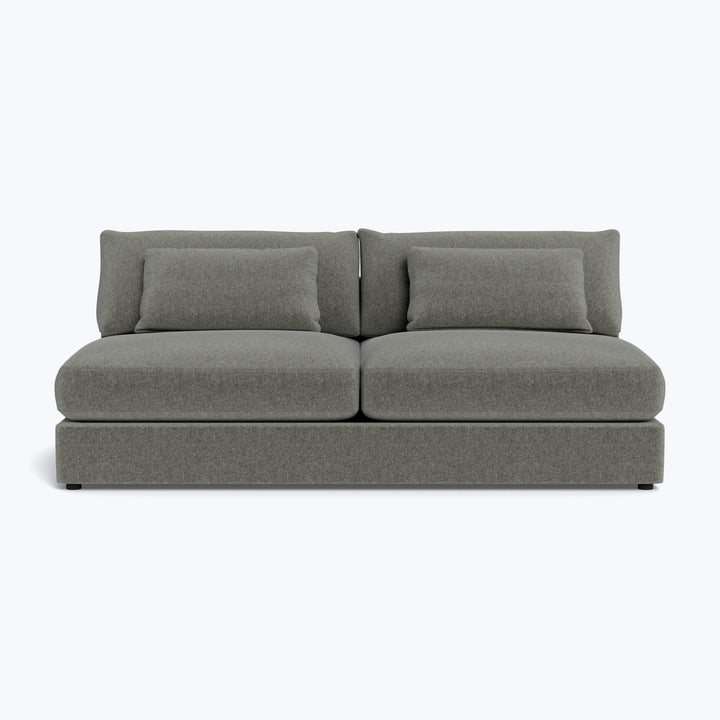Delancey Armless Sofa