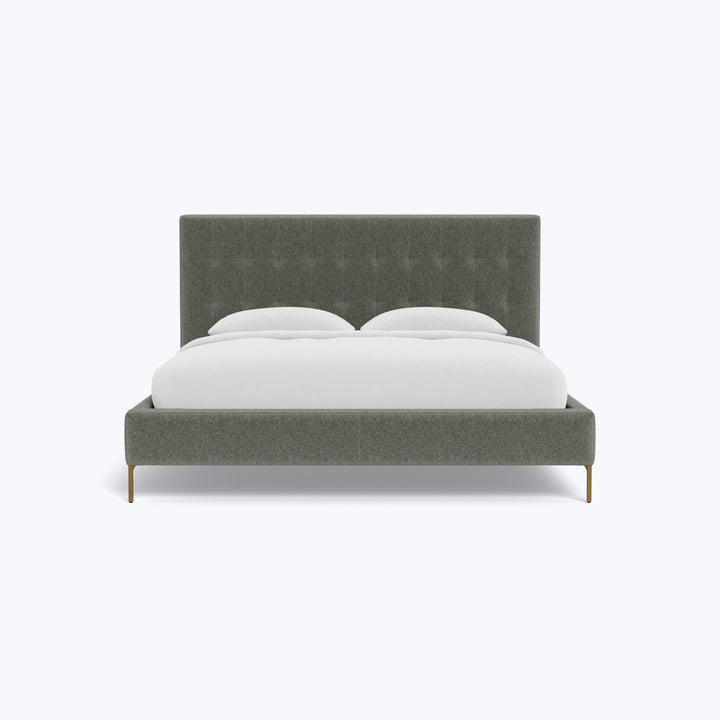 Boutique Tufted Bed
