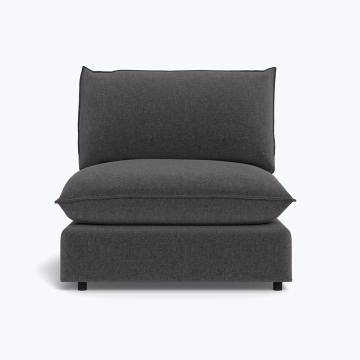 Montauk Armless Chair