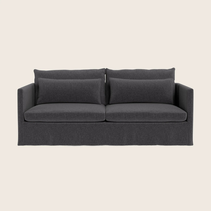 Mecox Slipped Sofa