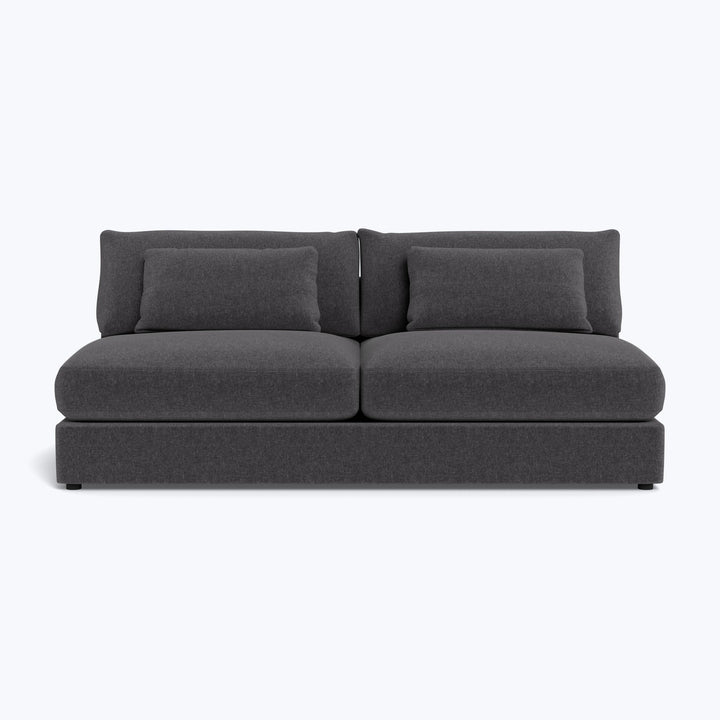 Delancey Armless Sofa