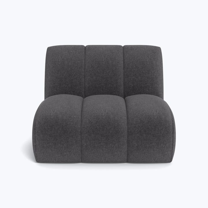 Grove Street Armless Chair