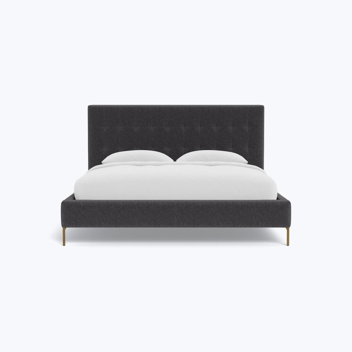Boutique Tufted Bed