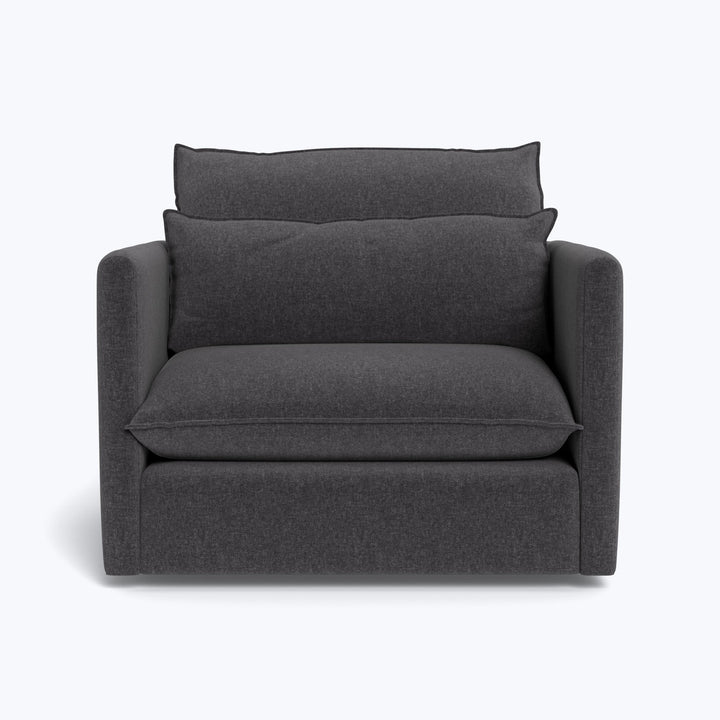 Montauk Swivel Chair