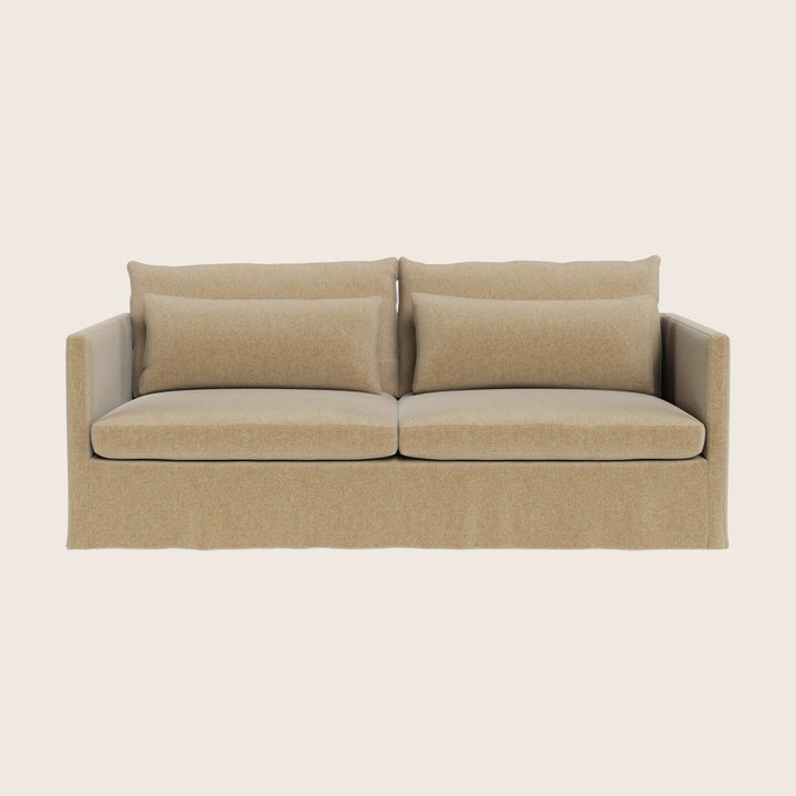 Mecox Slipped Sofa