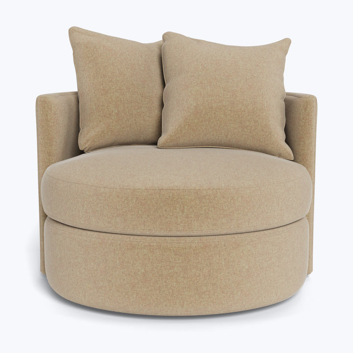 Hollywood Mini Swivel Chair