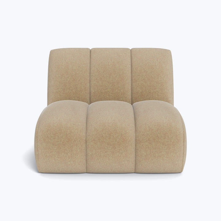 Grove Street Armless Chair