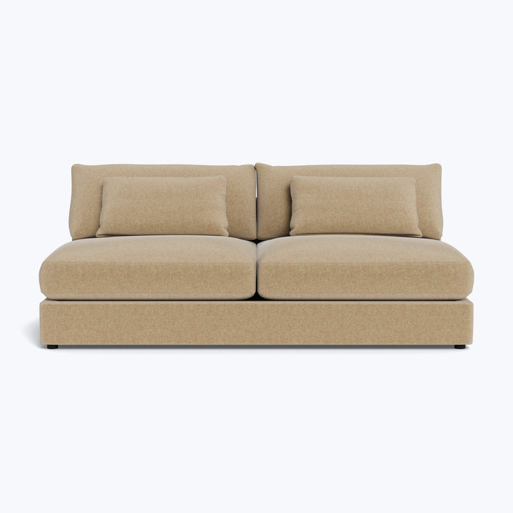 Delancey Armless Sofa