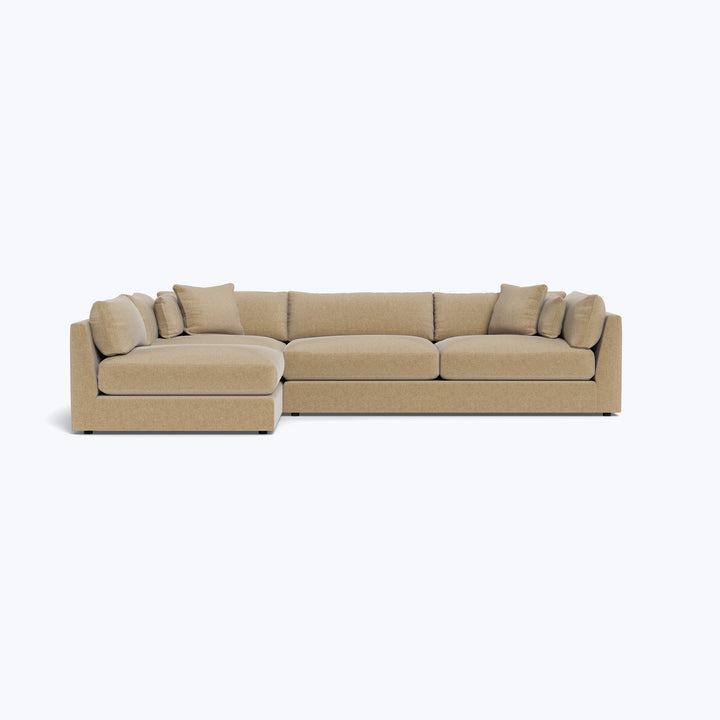 Delancey 2-Piece Sectional