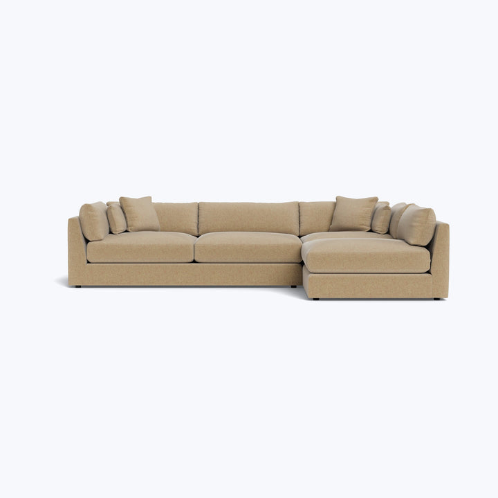 Delancey 2-Piece Sectional