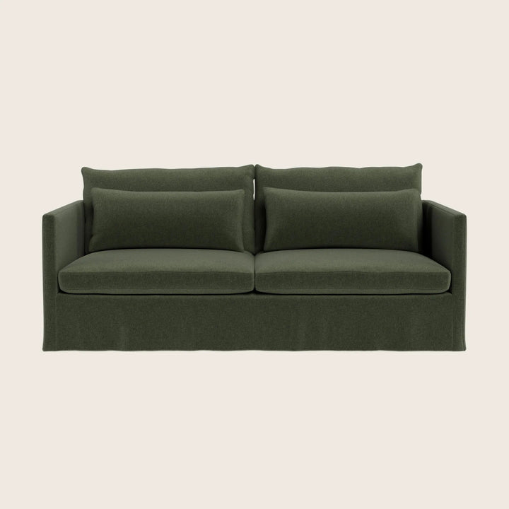 Mecox Slipped Sofa