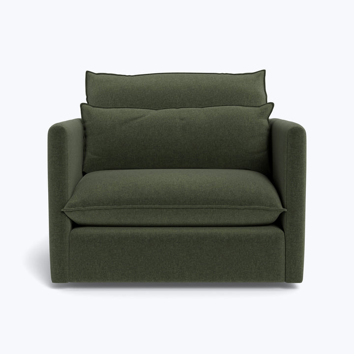 Montauk Swivel Chair