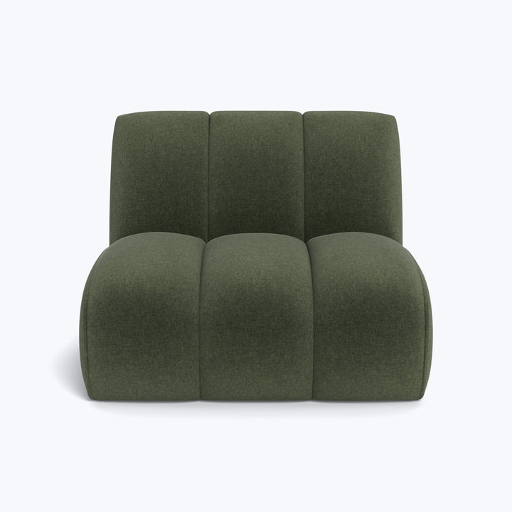 Grove Street Armless Chair