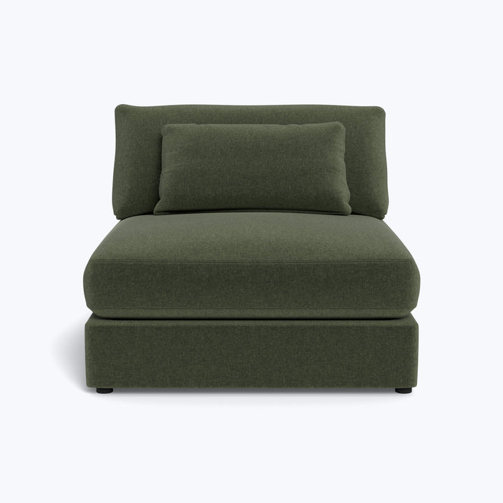 Delancey Armless Chair
