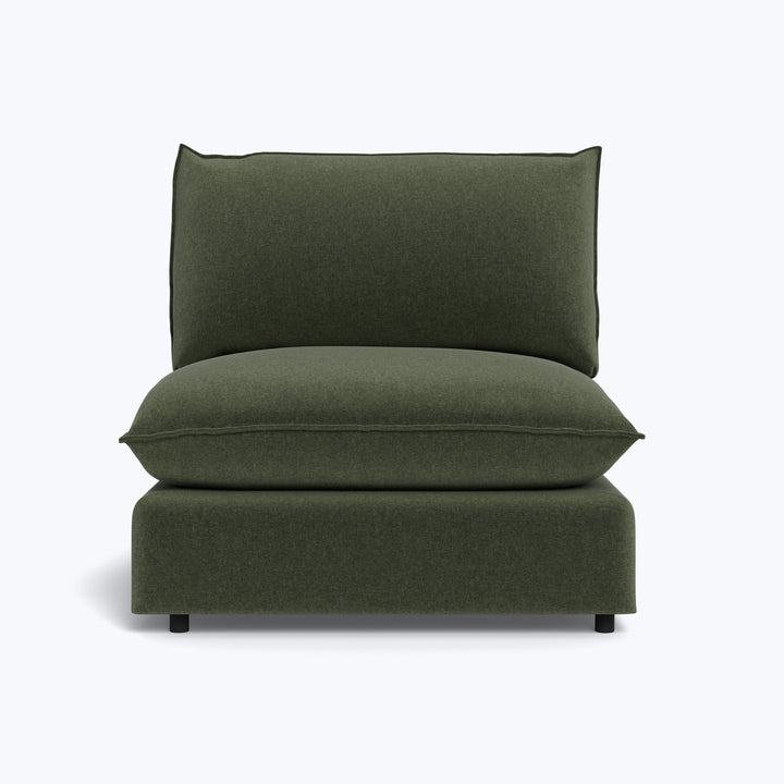 Montauk Armless Chair