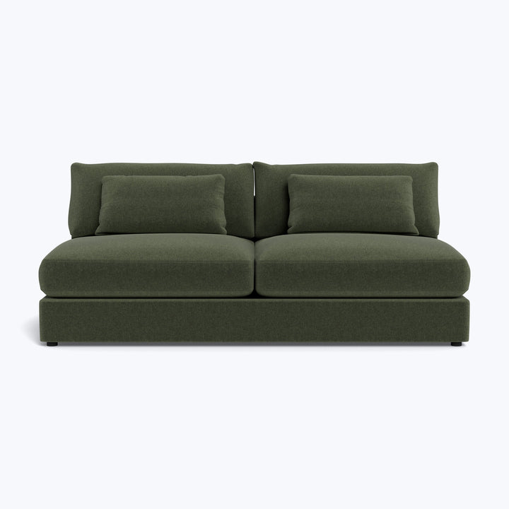 Delancey Armless Sofa