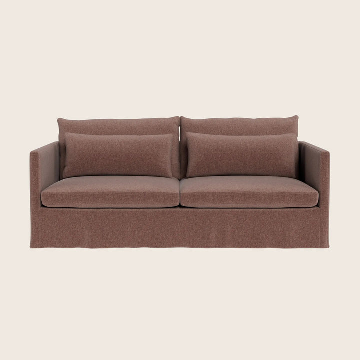Mecox Slipped Sofa