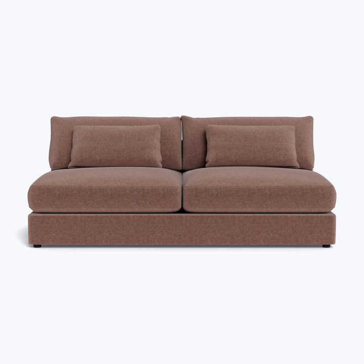 Delancey Armless Sofa
