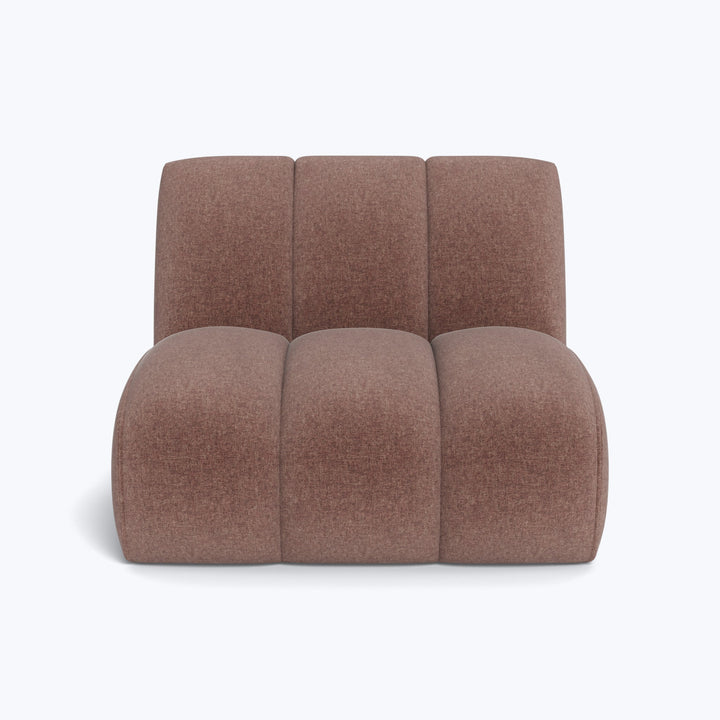 Grove Street Armless Chair